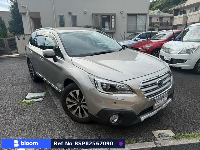 2016 Subaru Legacy Outback