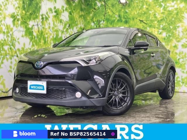 2018 Toyota C-HR