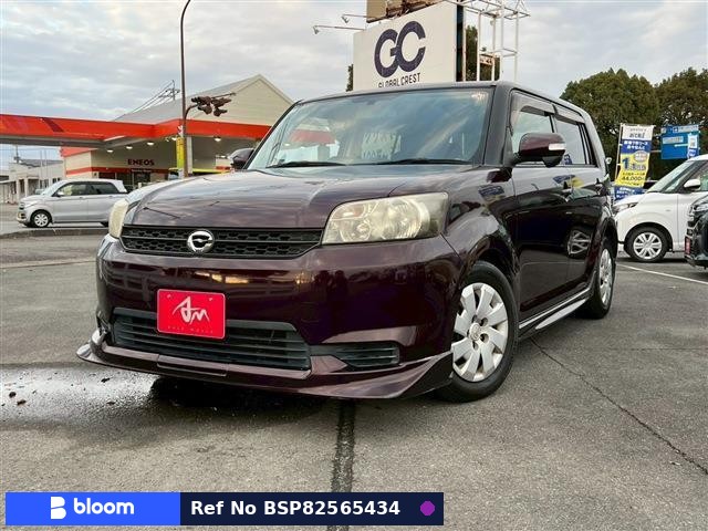 2010 Toyota Corolla Rumion