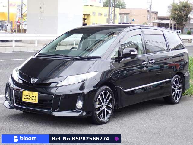 2014 Toyota Estima