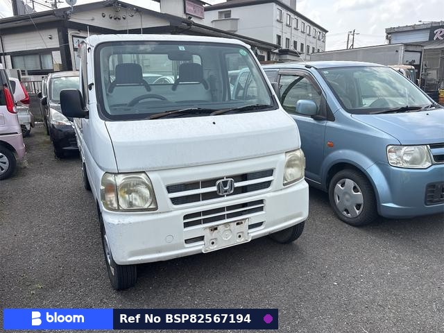 2006 Honda Acty Truck