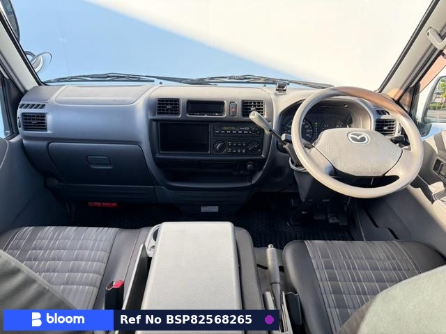 2016 Mazda Bongo VAN
