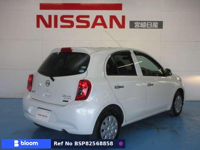 2016 Nissan March