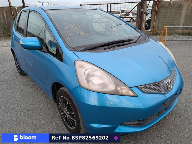 2009 Honda FIT