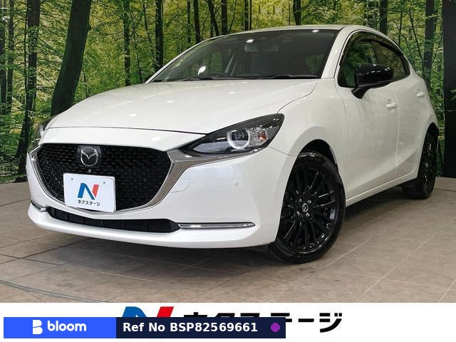 2019 Mazda MAZDA2
