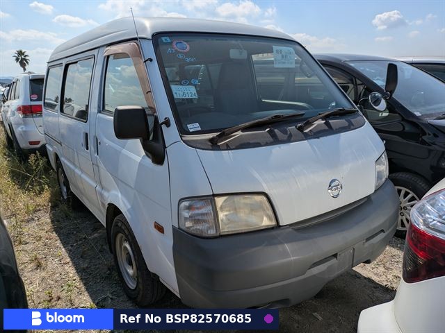 2011 Nissan Vanette VAN