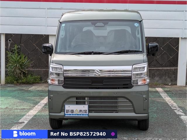 2026 Suzuki Every