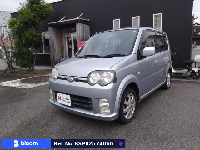 2005 Daihatsu Move