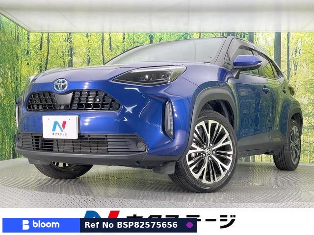 2023 Toyota Yaris Cross