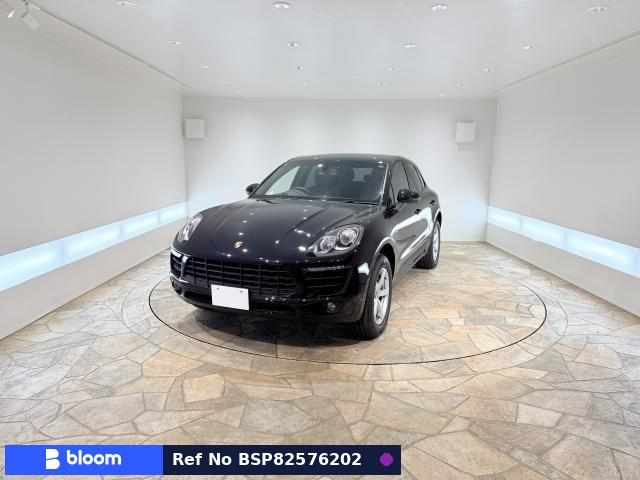 2015 Porsche Macan
