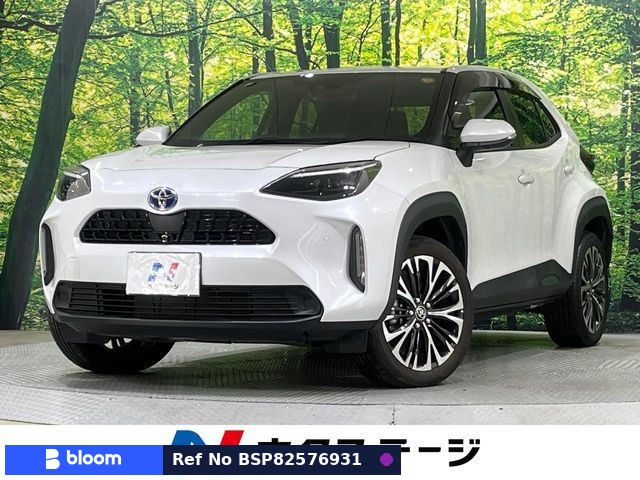 2023 Toyota Yaris Cross