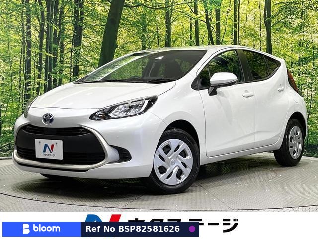 2025 Toyota Aqua