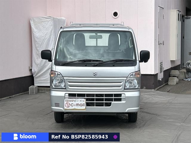 2025 Suzuki Carry Truck
