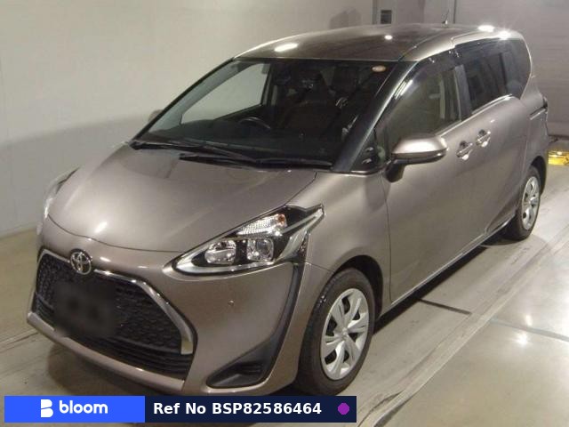 2021 Toyota Sienta