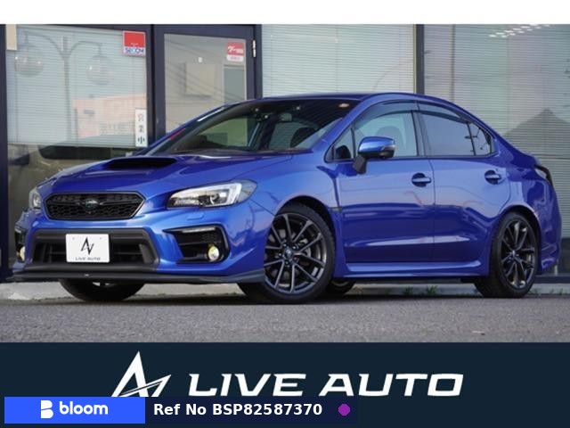 2017 Subaru WRX S4