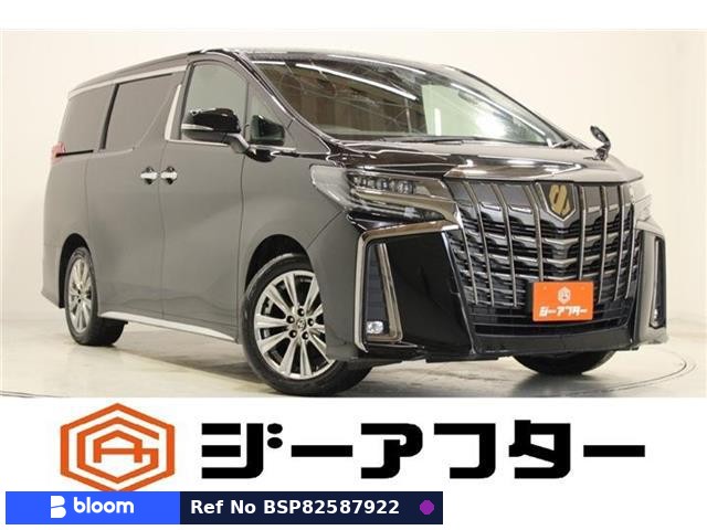 2021 Toyota Alphard