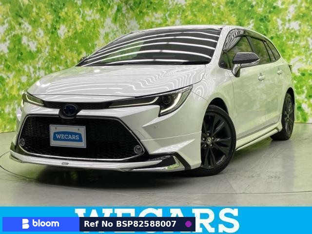 2021 Toyota Corolla Touring