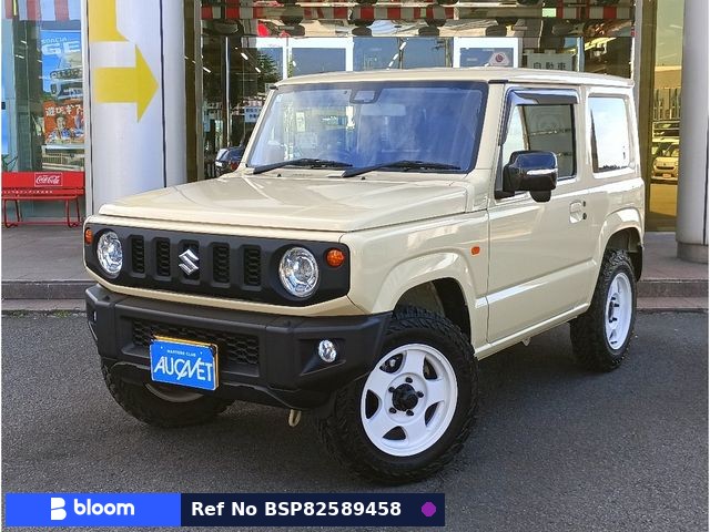2023 Suzuki Jimny
