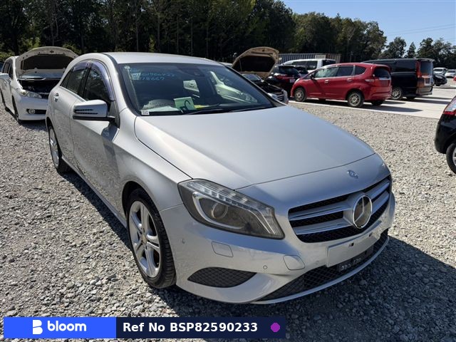 2013 Mercedes-Benz A Class