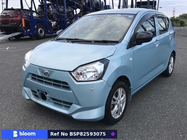 2019 Daihatsu Mira ES