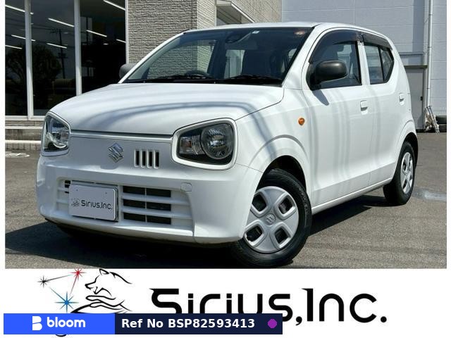 2018 Suzuki Alto