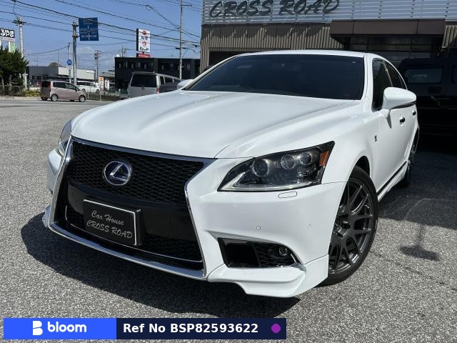 2015 Lexus LS