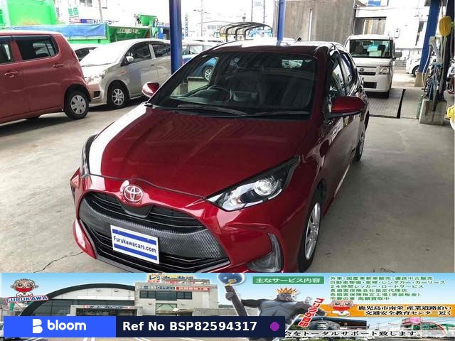 2021 Toyota Yaris