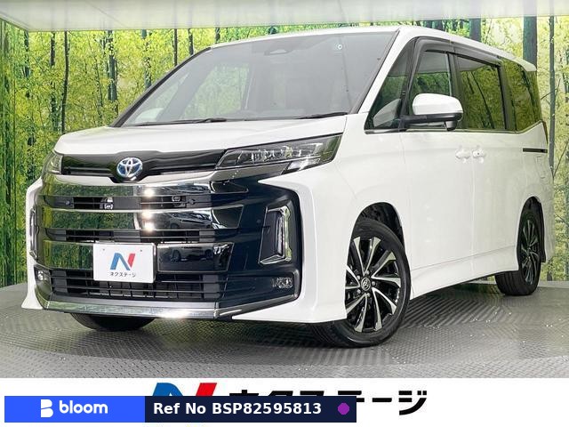 2024 Toyota Noah