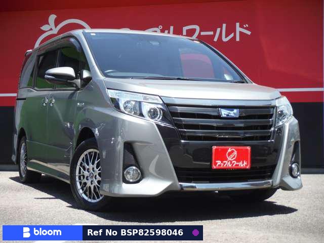 2016 Toyota Noah