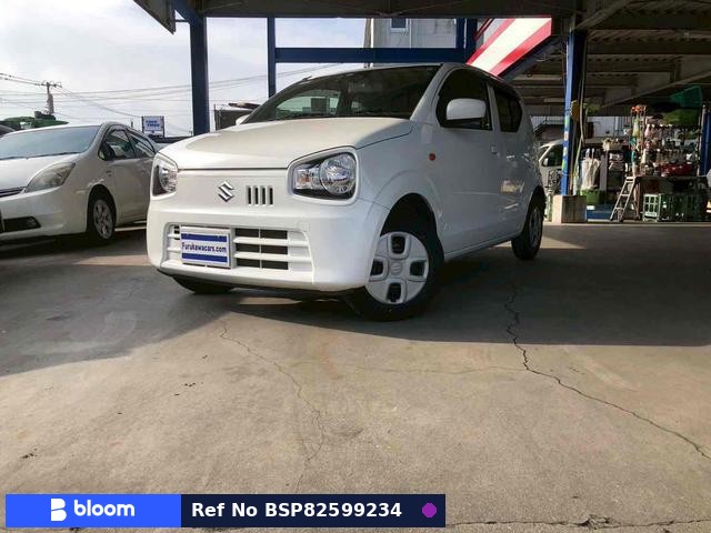 2017 Suzuki Alto