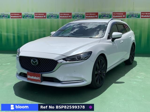 2020 Mazda MAZDA6 Wagon
