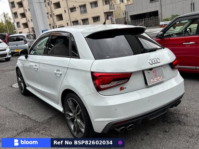 2015 Audi S1 Sportback