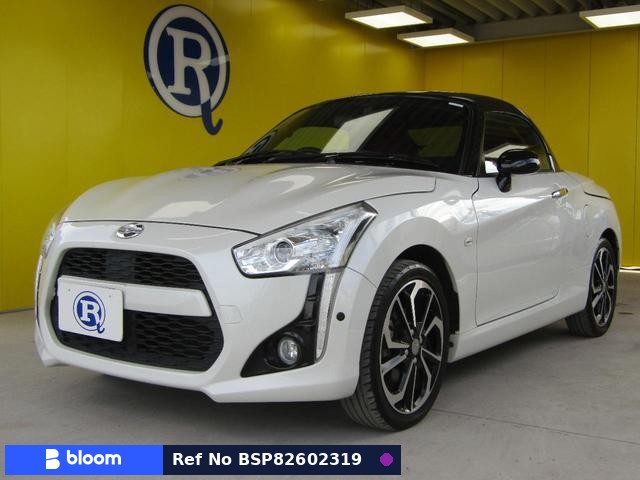 2020 Daihatsu Copen