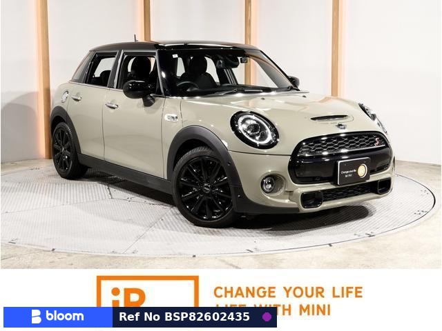 2020 MINI MINI