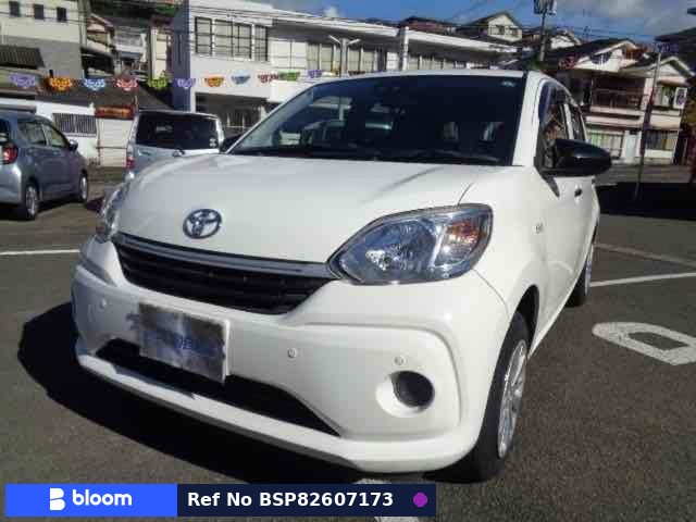 2019 Toyota Passo
