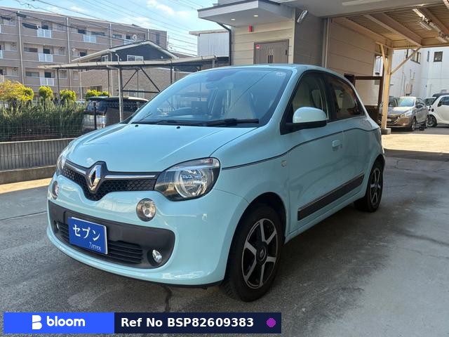 2016 Renault Twingo