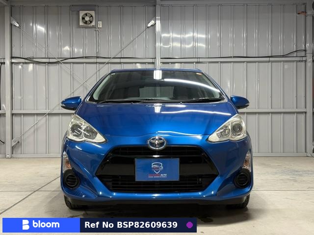 2015 Toyota Aqua