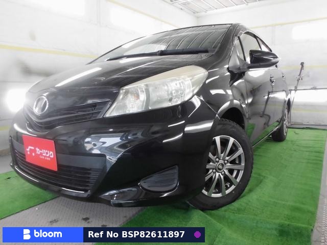 2013 Toyota Vitz