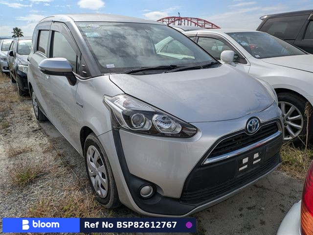 2018 Toyota Sienta