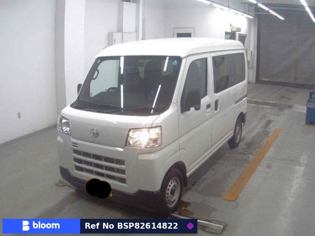 2024 Daihatsu Hijet Cargo