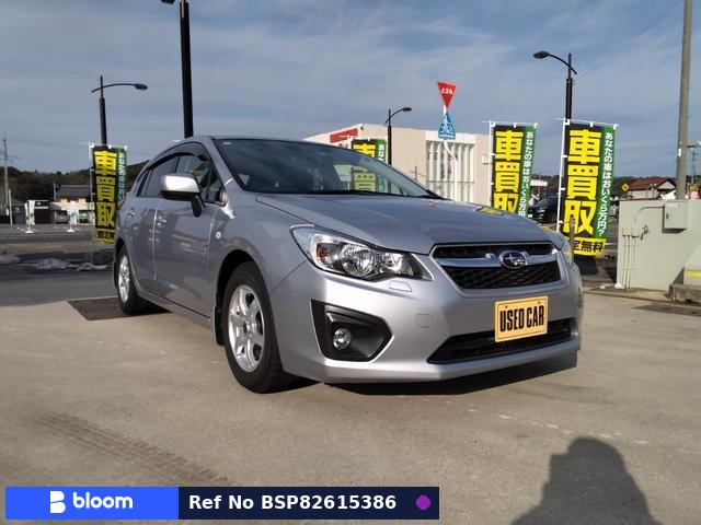 2014 Subaru Impreza Sport