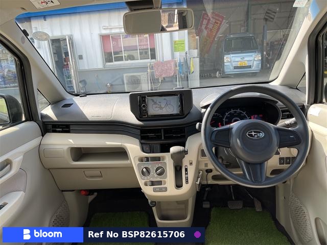 2015 Subaru Stella