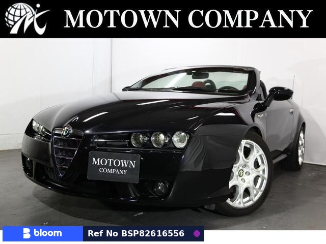 2007 Alfa Romeo Alfa Spider