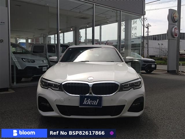 2018 BMW 3 Series