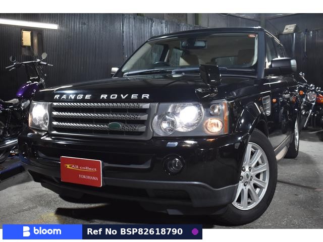 2008 Land Rover Range Rover Sport