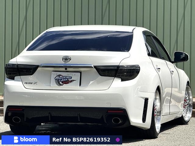 2011 Toyota Mark X