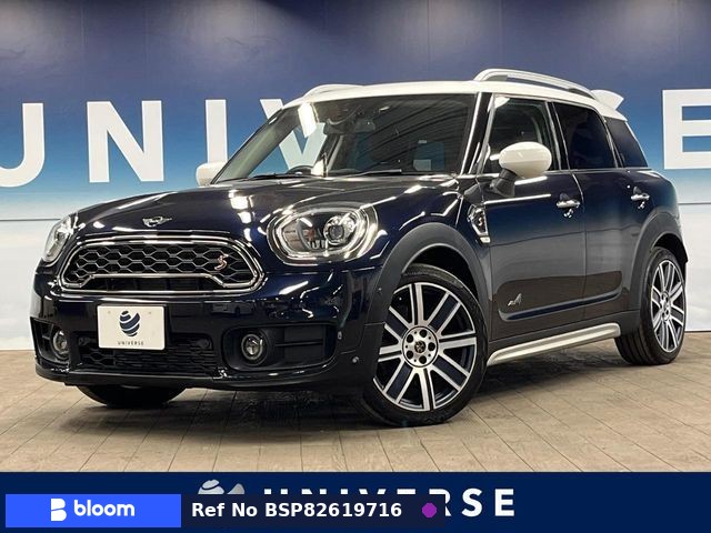 2019 BMW MINI