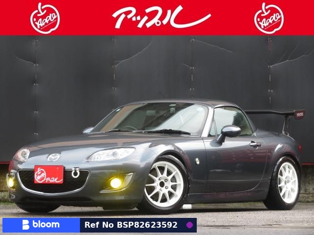 2011 Mazda Roadster
