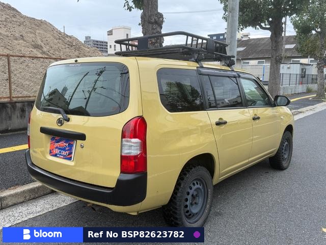 2020 Toyota Probox VAN