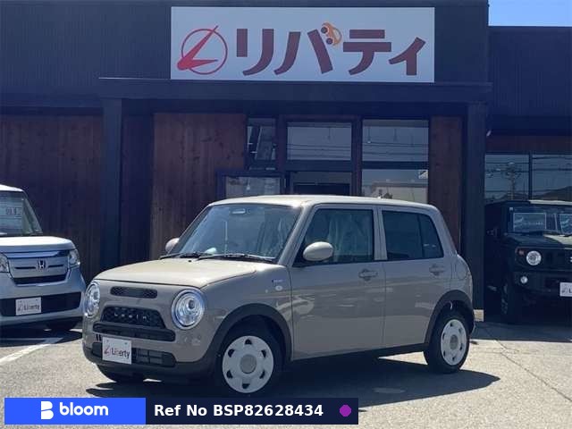 2026 Suzuki Alto Lapin